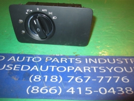 Mercedes Benz - Headlight Switch - 2515453204